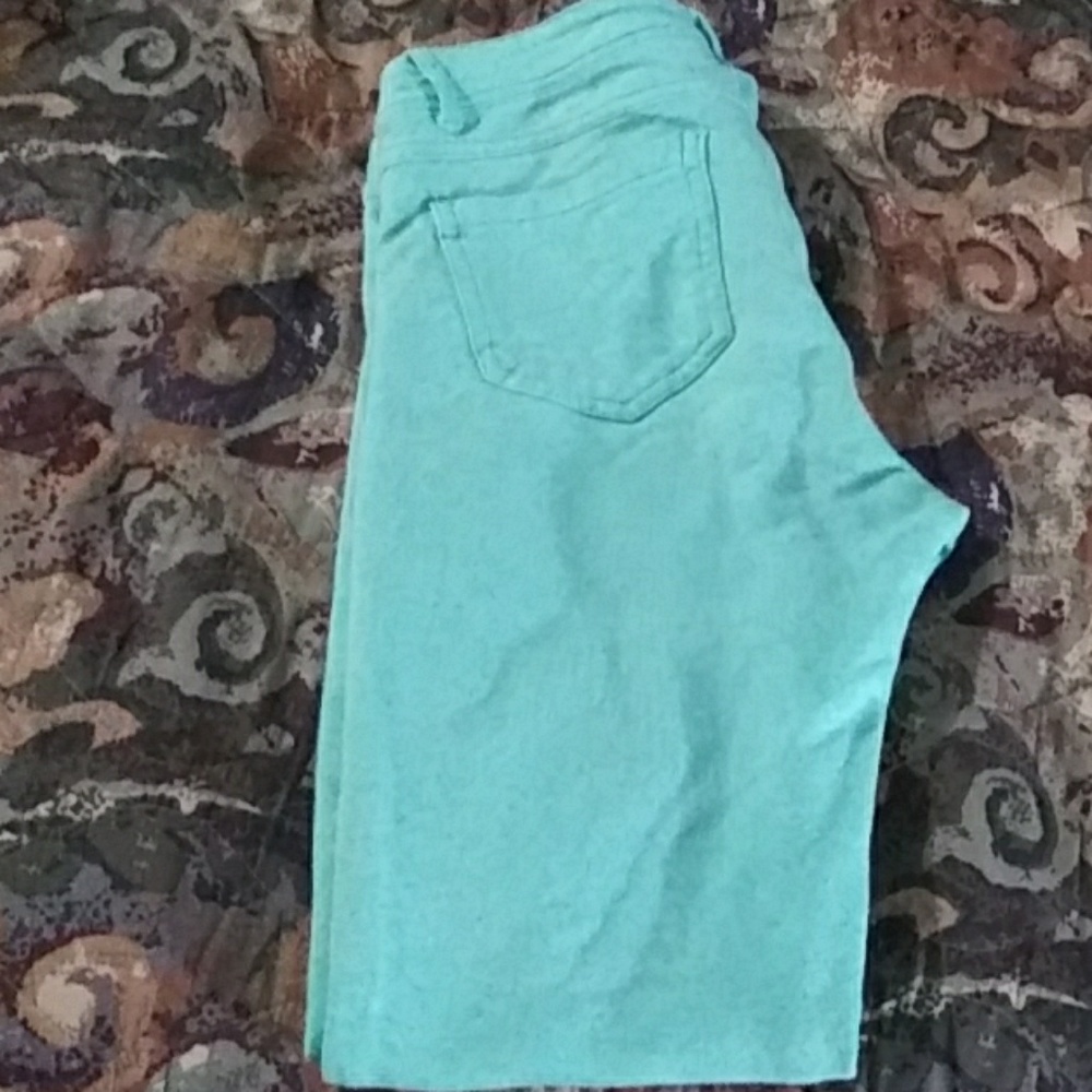 Beautiful Papaya jeggings size medium